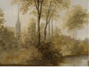 Salomon van Ruysdael-1
