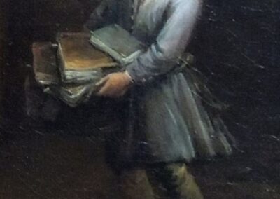 David Teniers astronome-2