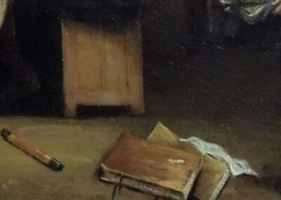 David Teniers astronome-3