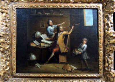 David Teniers astronome