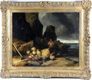 Isabey contrebandiers