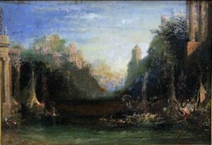 Joseph Mallord William Turner-1