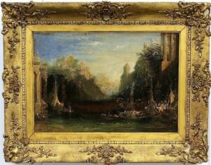 Joseph Mallord William Turner