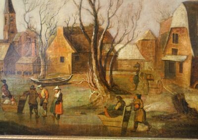 VAN DE VELDE Esaias-3