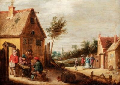 david Teniers I