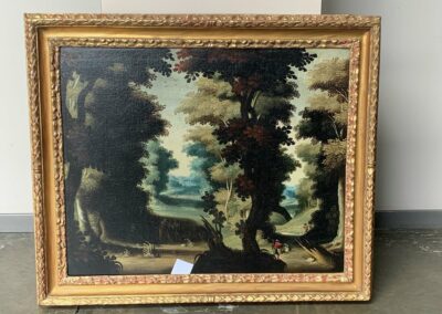 école Anversoise fin 16e-1