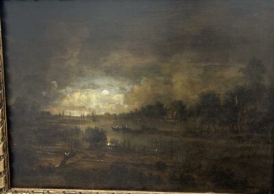 Aert Van der Neer 2025-1