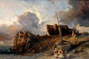 Eugène Isabey 2025-1