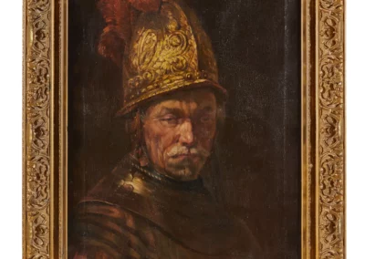 rembrtandt-casque d'or